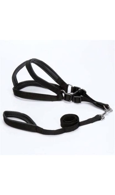 Adjustable Leash Harness