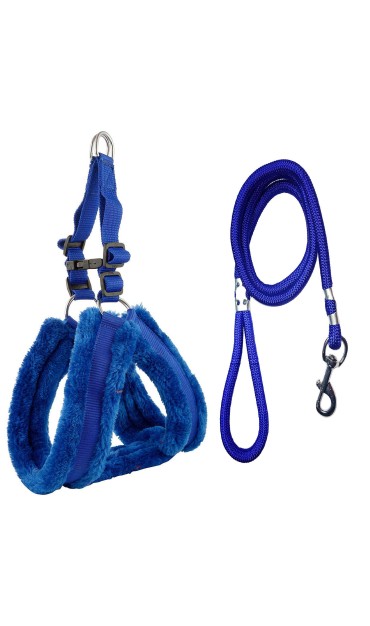 Leash Rope Nylon Harness