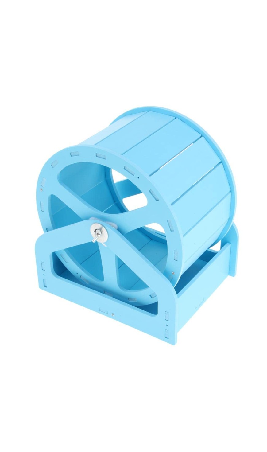 Exercise Wheel Toys Blue