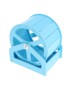 Exercise Wheel Toys Blue