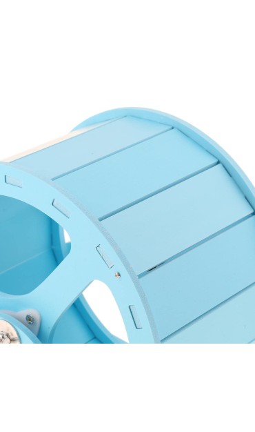 Exercise Wheel Toys Blue