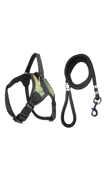 Chest Body Pull Harness Vest