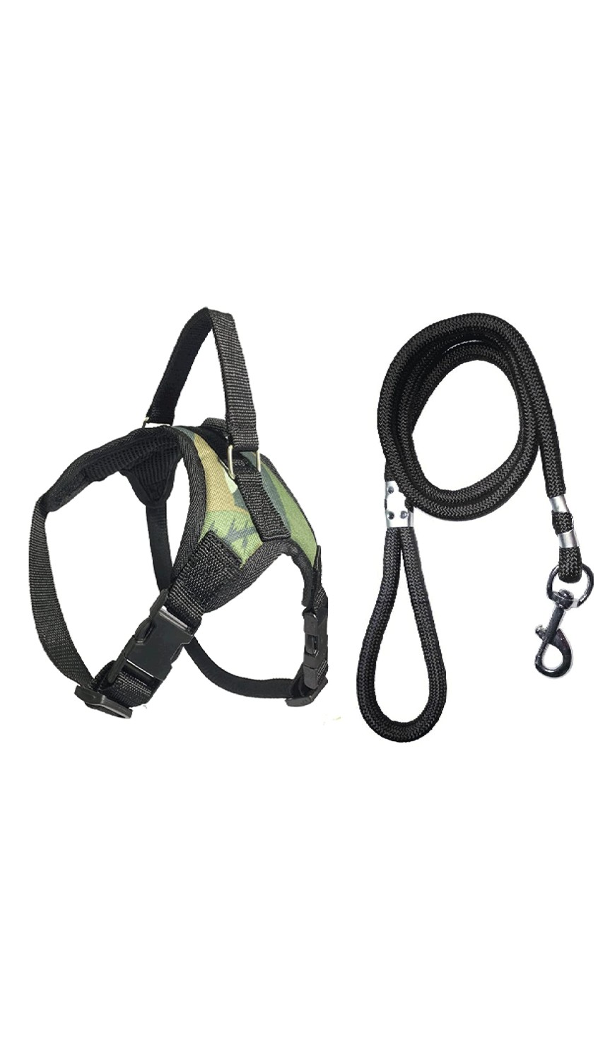 Chest Body Pull Harness Vest