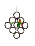 Parrot Swing Hanging Net
