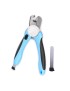 Toe Nail Clipper Scissor