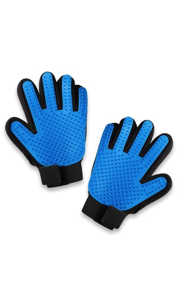 Prevents Matted Coat Gloves