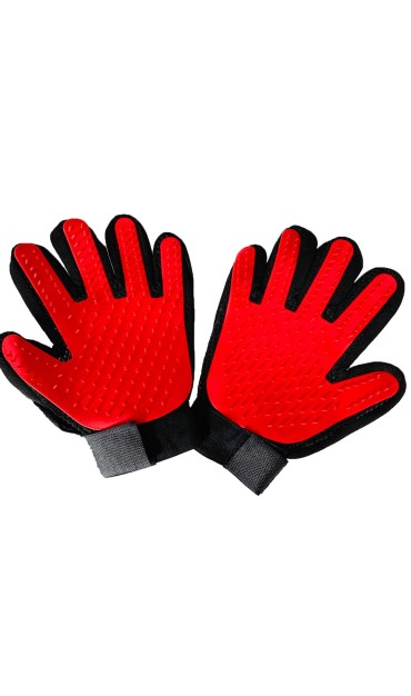 Hair Remover Brush Gloves