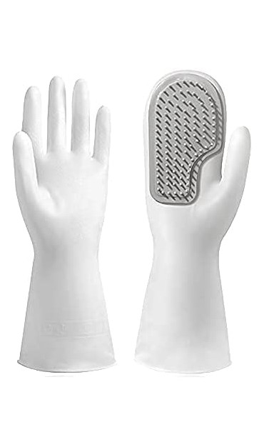 High Efficiency Removal Gloves