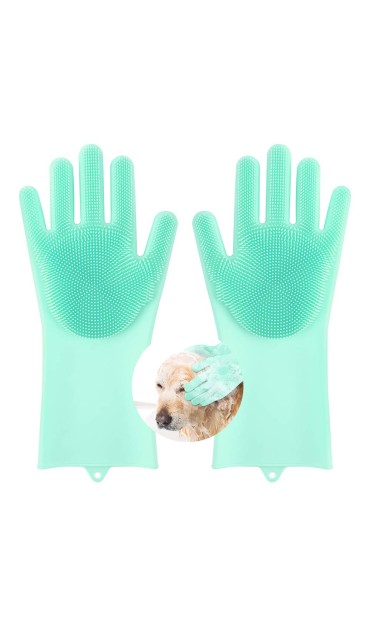 Efficient Deshedding Glove