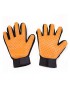 Pet Grooming Orange Glove