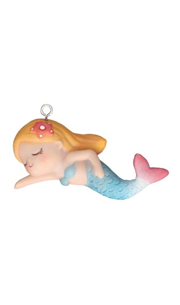 Cute Aquarium Mermaid