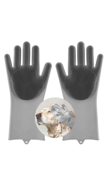 High Density Silicone Gloves