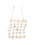 Wooden Hanging Cage