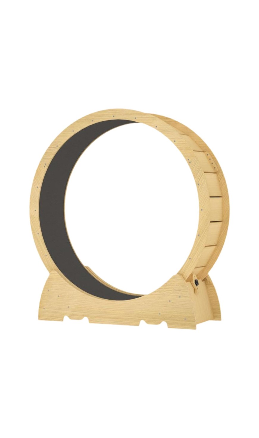 Silent Roller Cat Exercise Wheel