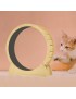 Silent Roller Cat Exercise Wheel