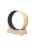 Noiseless Cat Exercise Wheel