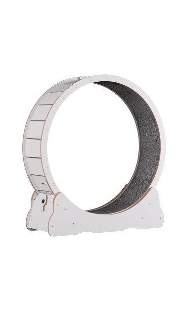 Wooden Running Exercise Wheel