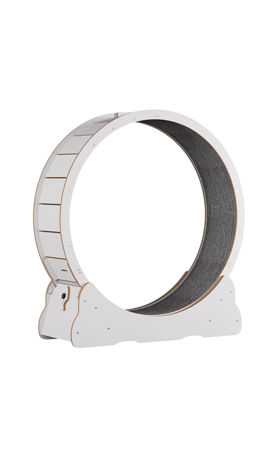 Wooden Running Exercise Wheel