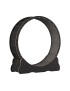 Black Mute Exercise Wheel