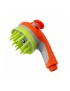 Sprinkler Shower Head Bath Pet Brush