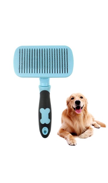 Professional Pet Slicker Brush