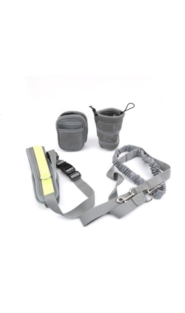 Pet Running Elastic Belt