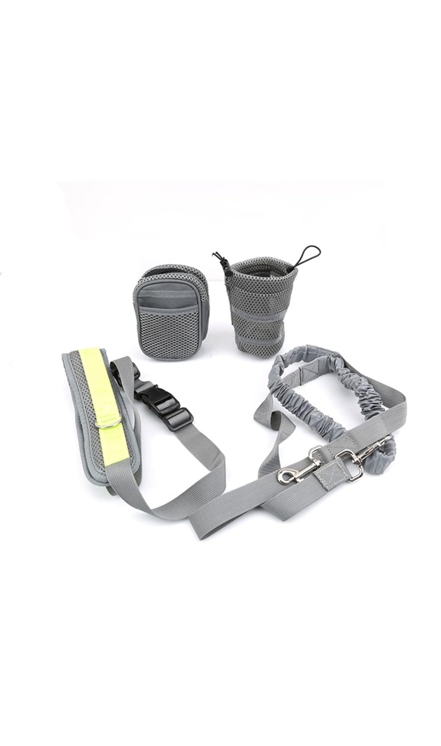 Pet Running Elastic Belt