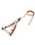 Dog Stripe Buckle Belt