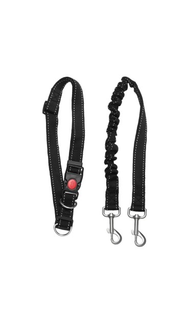 Dog Leash Lead Waist Belt