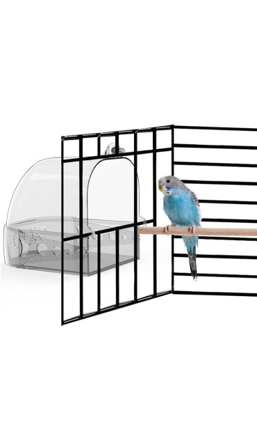 Bath Box For Small Birds