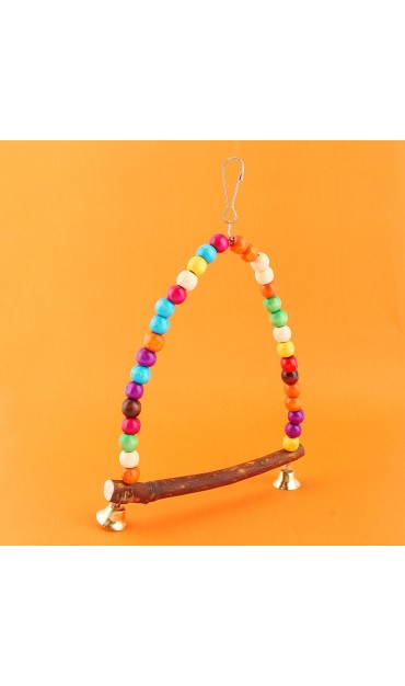 Pet Bird Parrot Hanging Toy